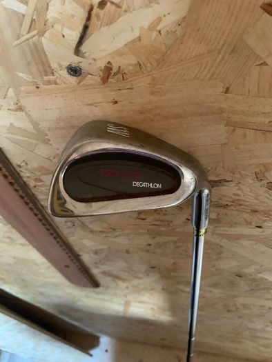 Decathlon Ladies sand wedge golf club (Rh)