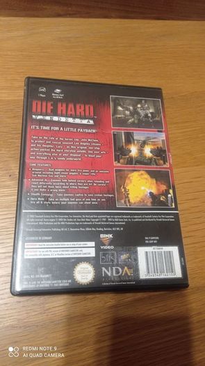 Die Hard Vendetta