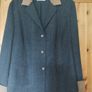 Size 20 Ladies jacket by delmod. Image 2