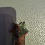 Letter opener carved african bloodstone Image 5