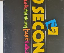 30 seconds board game