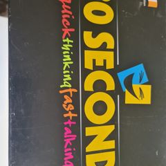 30 seconds board game