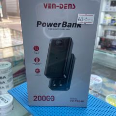 Ven dens - Powerbank 20000mAh