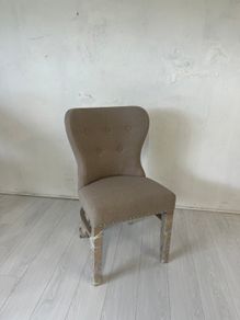 Set of 2 Paris dining chair with hook on the back