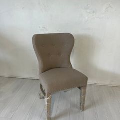 Set of 2 Paris dining chair with hook on the back