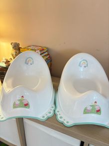 Peppa pig potty