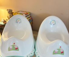 Peppa pig potty
