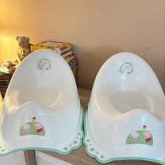 Peppa pig potty