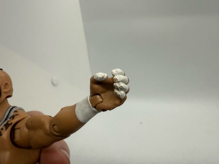 wwe Brodus Clay action figure