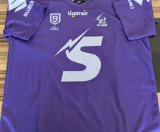 Rare 2020 Melbourne Storm NRL Nines adult xxl