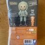 Back To The Future Funko Blockbuster Rewind X2. Doc and Marty. New and Unopened. Image 5