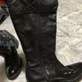 Ladies like new boots 38 1/2 Image 2