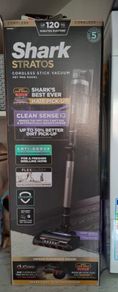 BRAND NEW! Shark Cordless IZ420UKT Vacuum