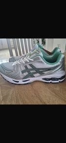 Asics Gel Kayano 14 Pure Silver Slate Grey Men