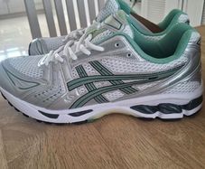 Asics Gel Kayano 14 Pure Silver Slate Grey Men