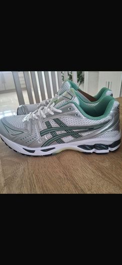 Asics Gel Kayano 14 Pure Silver Slate Grey Men