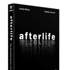 Afterlife dvd Ricky Gervais,,WANTED,,
