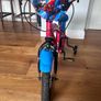 16 inch Spiderman Bike Image 2