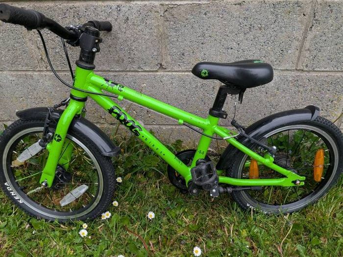 bike kids frog