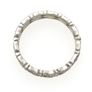 Vintage 925 Sterling Silver & Marcasite Ring Image 7