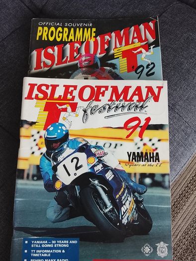 Motorcycle Magazines