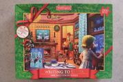 Jigsaw - Writing to Santa