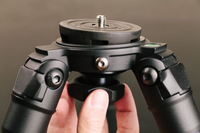 Induro Hi Hat Tripod 75mm bowl
