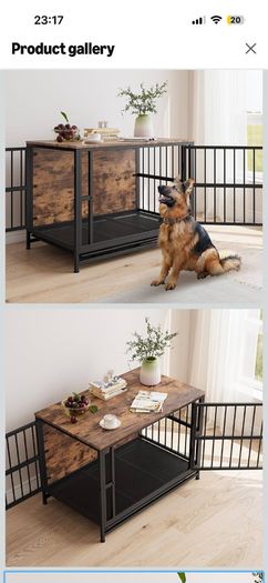Large Dog Crate