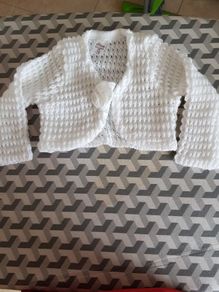 bolero 6-12m