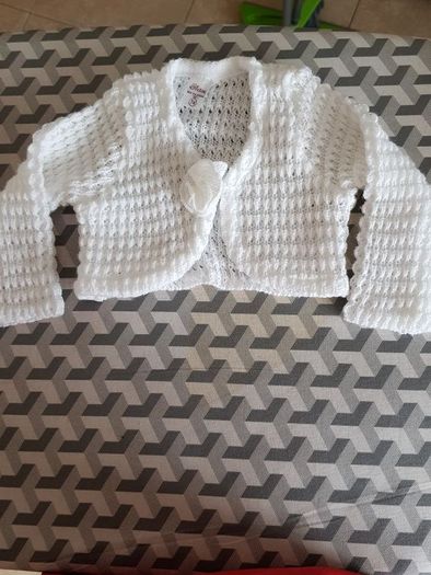 bolero 6-12m