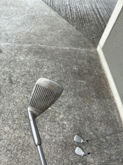 Titleis Irons