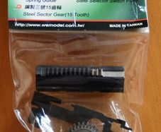 Airsoft WE Katana Upgrade System Kit