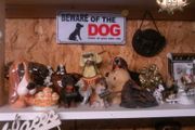 Dog ornaments