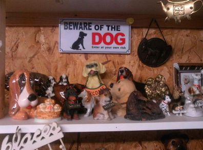 Dog ornaments