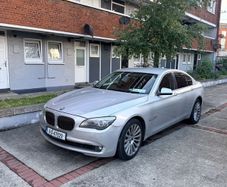 2011 Bmw 7-series