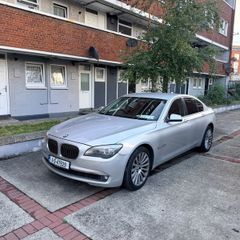 2011 Bmw 7-series
