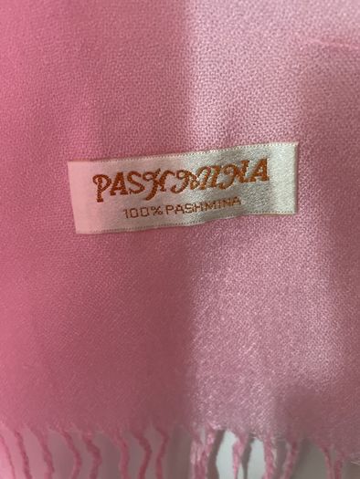 New Pashmina