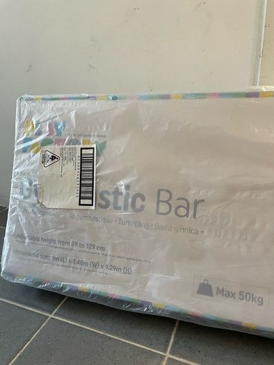 Gymnastics bar (new)