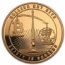 1 oz Copper Round Bullion Not Bits Safety In Numbers Series Image 2