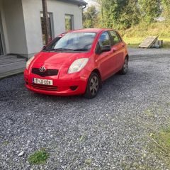 Toyota Yaris 2007