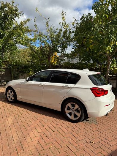 172 BMW 118d Sport Automatic Excellent Condition
