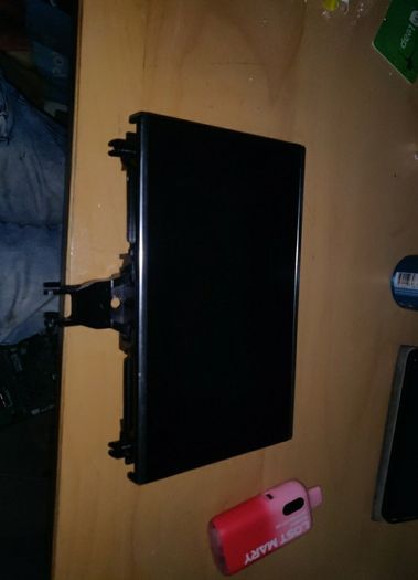 LCD audi 2008 2016