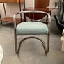 1970s Tubular Steel Chair - Warehouse and Showroom Open  Saturday 10th October 12 til 4pm  Eircode R95T227 Image 2
