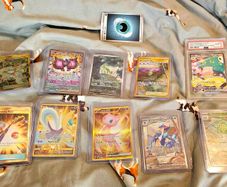 Pokemon cards