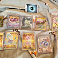 Pokemon cards