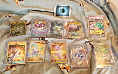 Pokemon cards