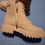 Brown boots (size 5) Image 2