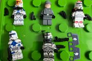 lego Star Wars compatible minifigures