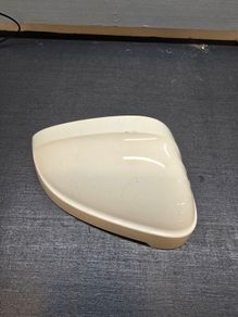 Audi A4 Drivers side wing mirror cover