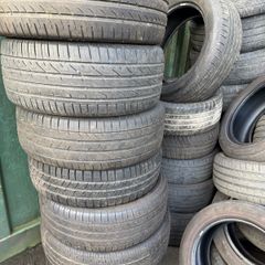 Used tyres